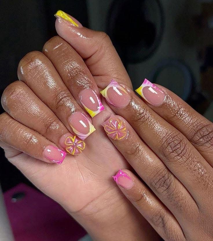 Nail design