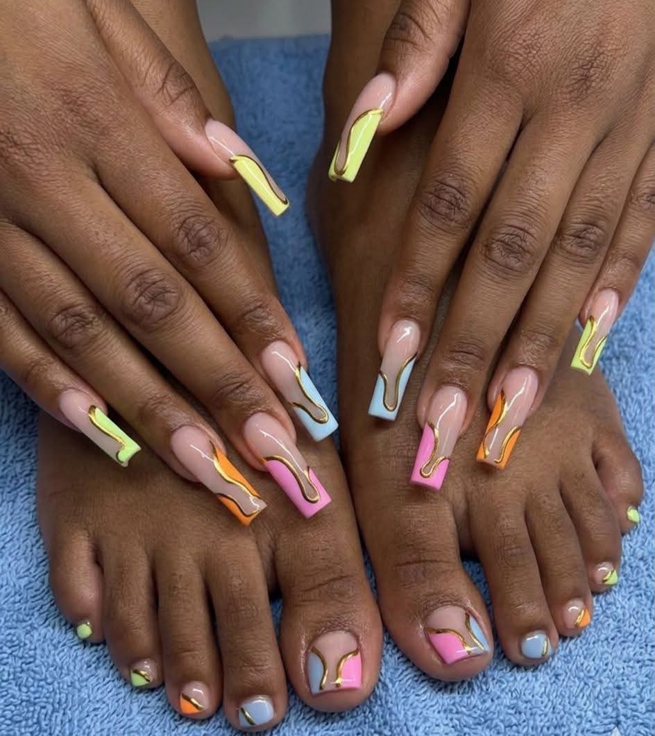 Nail design